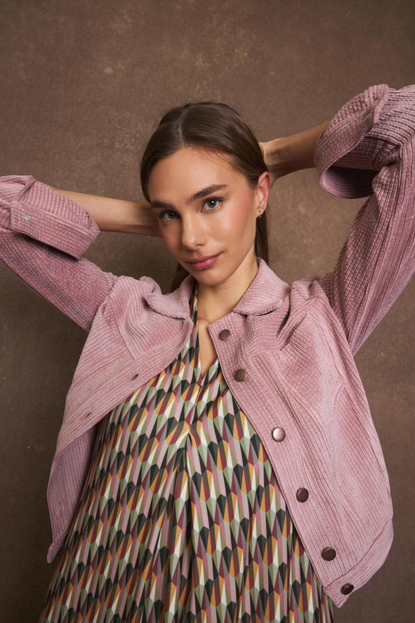 CHAQUETA  TINTA / WOMAN JACKET
