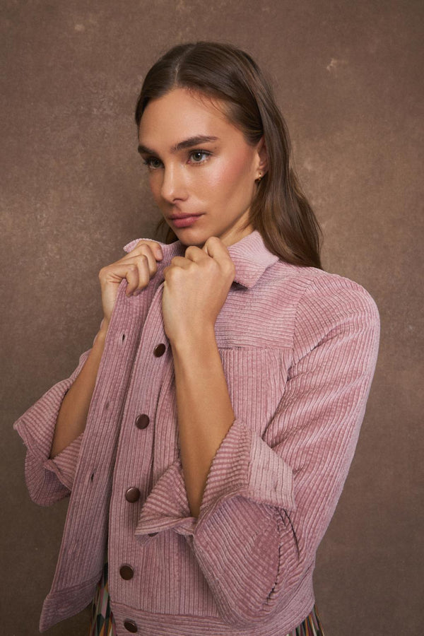 CHAQUETA  TINTA / WOMAN JACKET