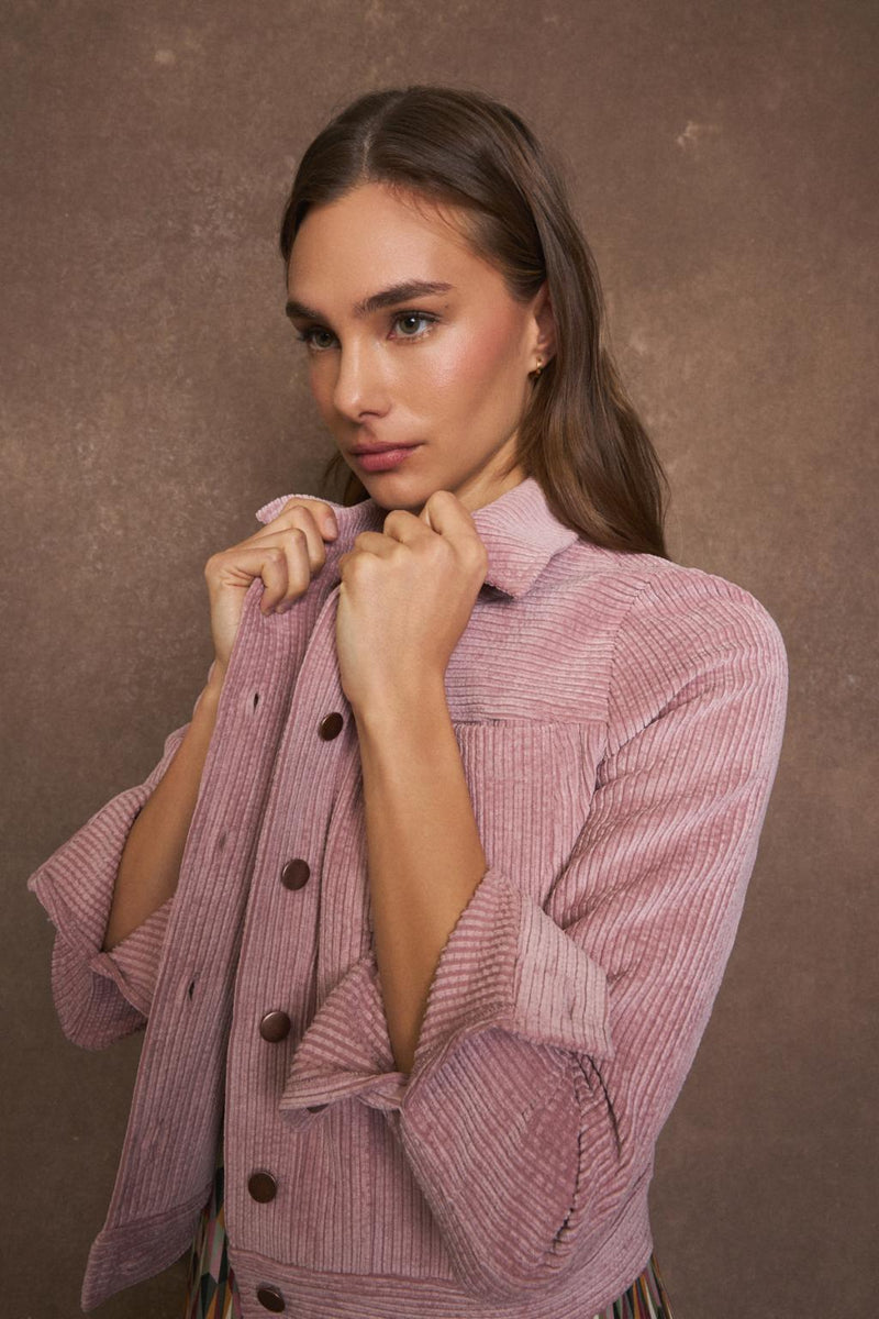 CHAQUETA  TINTA / WOMAN JACKET
