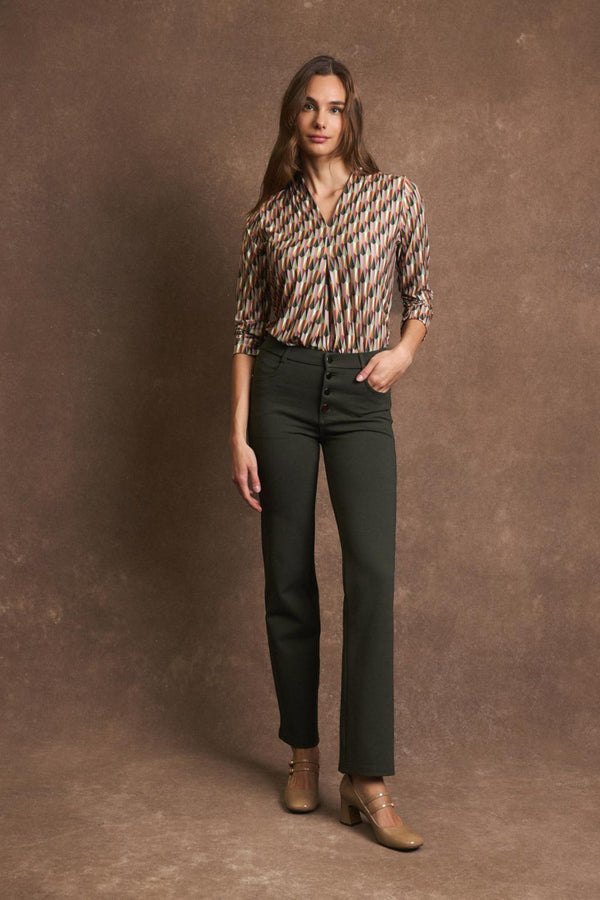 PANTALON TINTA+ / WOMAN TROUSERS