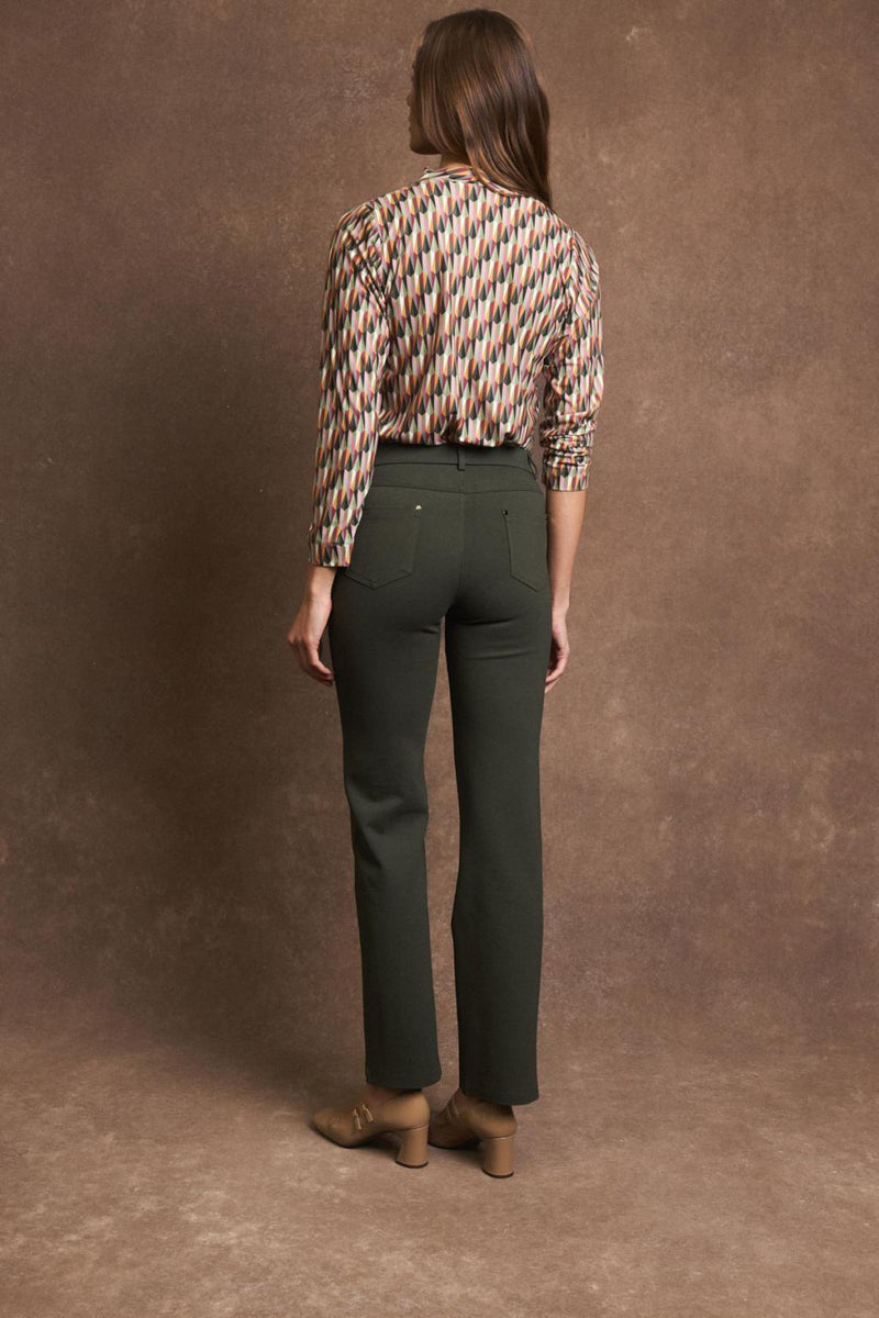 PANTALON TINTA+ / WOMAN TROUSERS