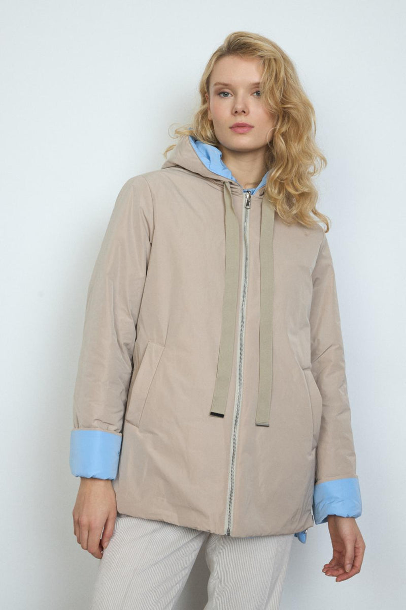 PARKA BARILOCHE / WOMAN PARKA