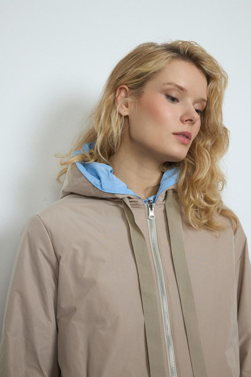 PARKA BARILOCHE / WOMAN PARKA