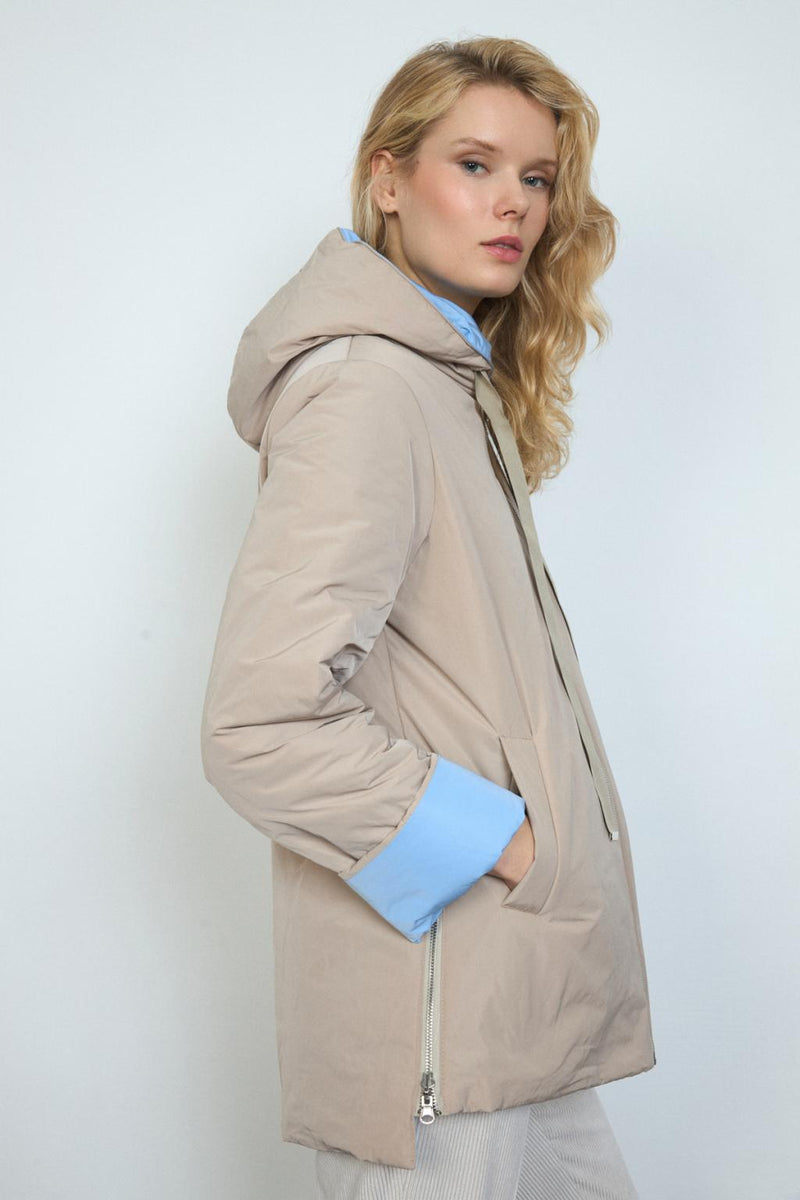 PARKA BARILOCHE / WOMAN PARKA