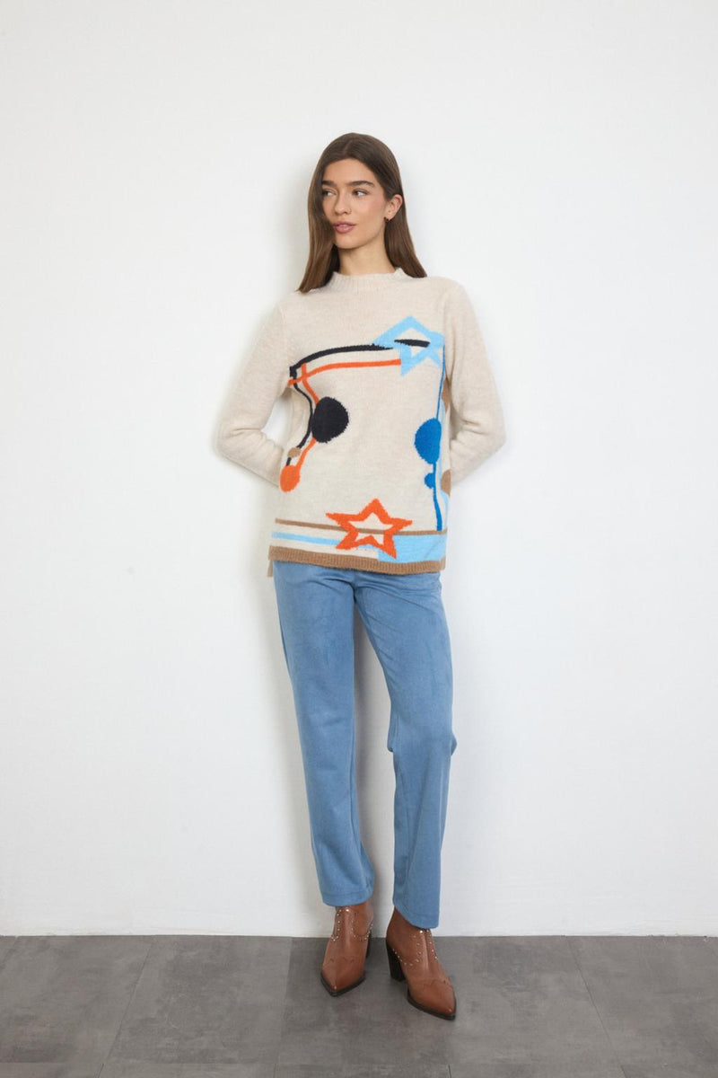 PUNTO TINTA / WOMAN KNITWEAR