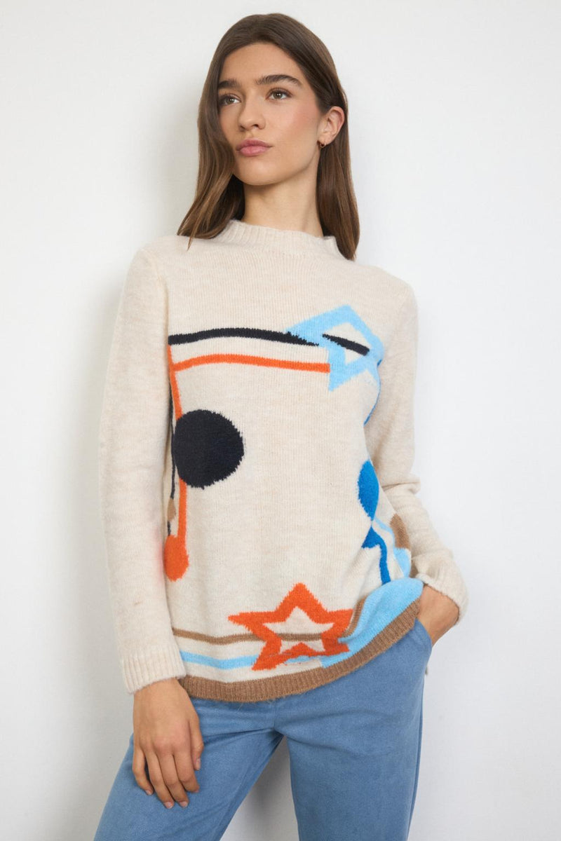 PUNTO TINTA / WOMAN KNITWEAR