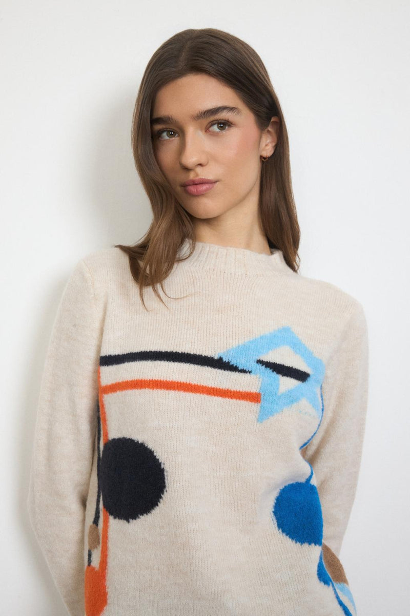 PUNTO TINTA / WOMAN KNITWEAR