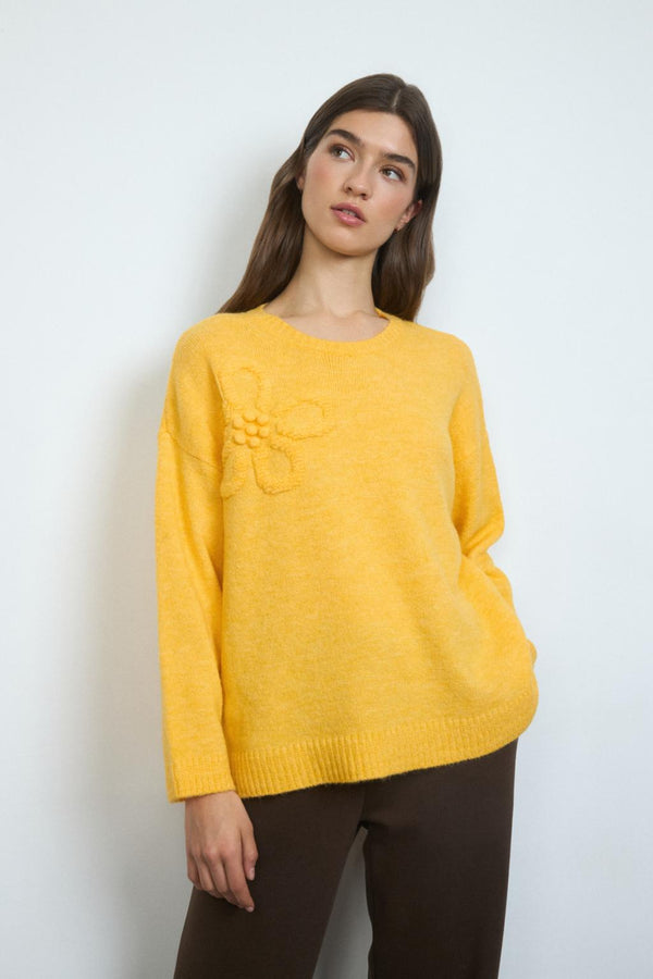 PUNTO TINTA / WOMAN KNITWEAR