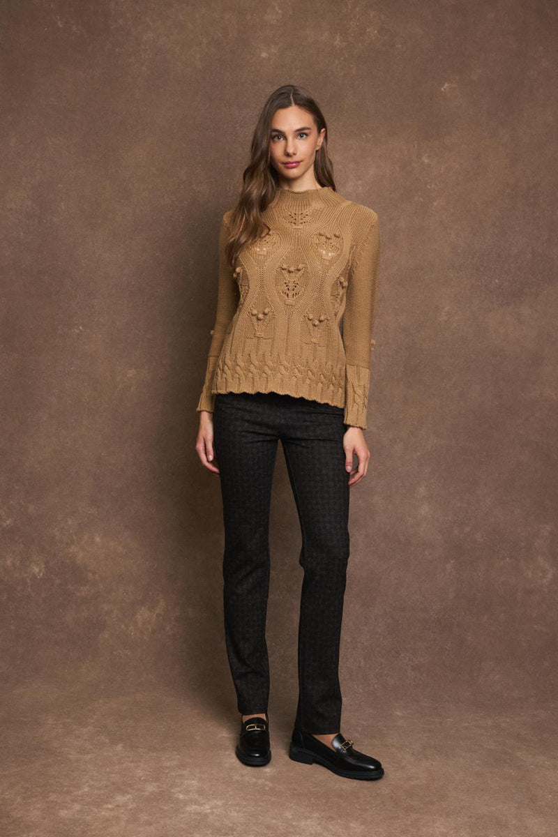 PUNTO TINTA / WOMAN KNITWEAR