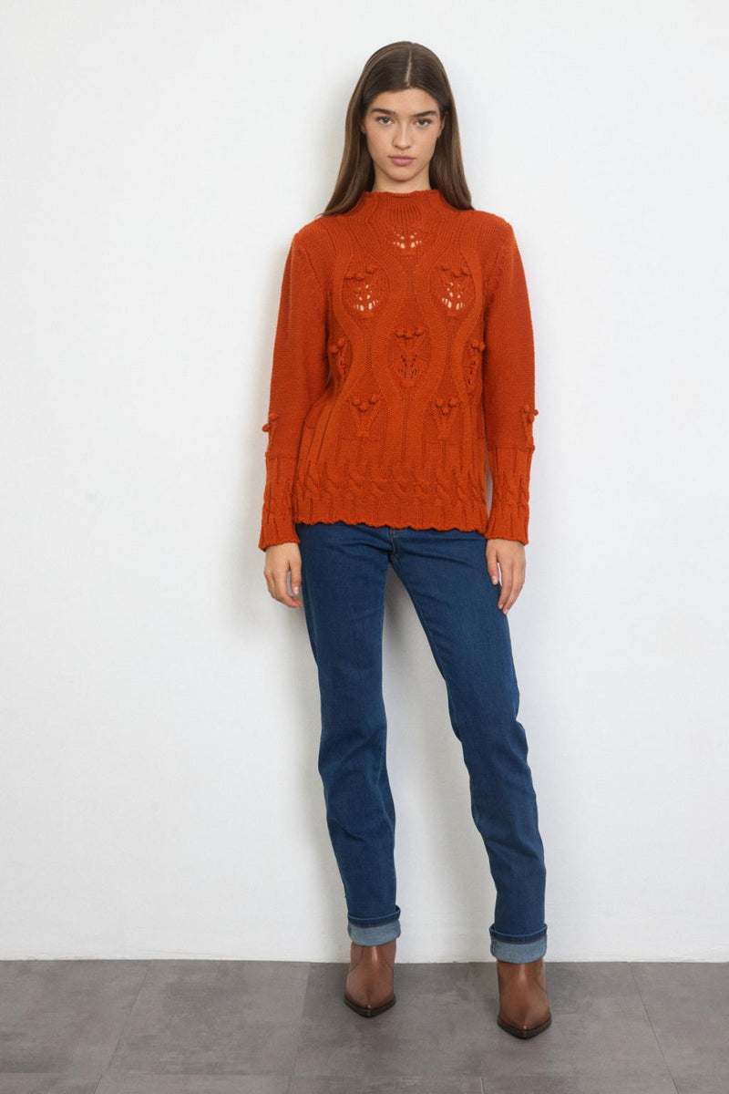 PUNTO TINTA / WOMAN KNITWEAR