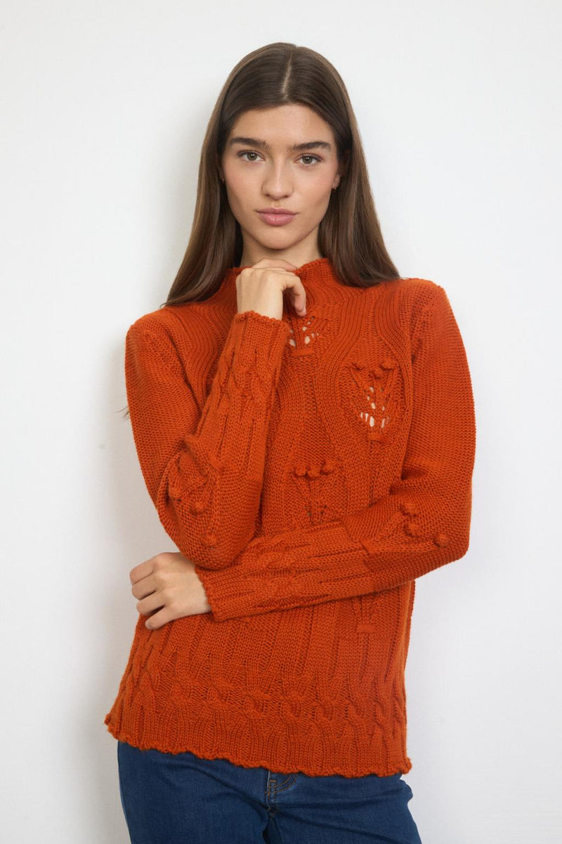 PUNTO TINTA / WOMAN KNITWEAR
