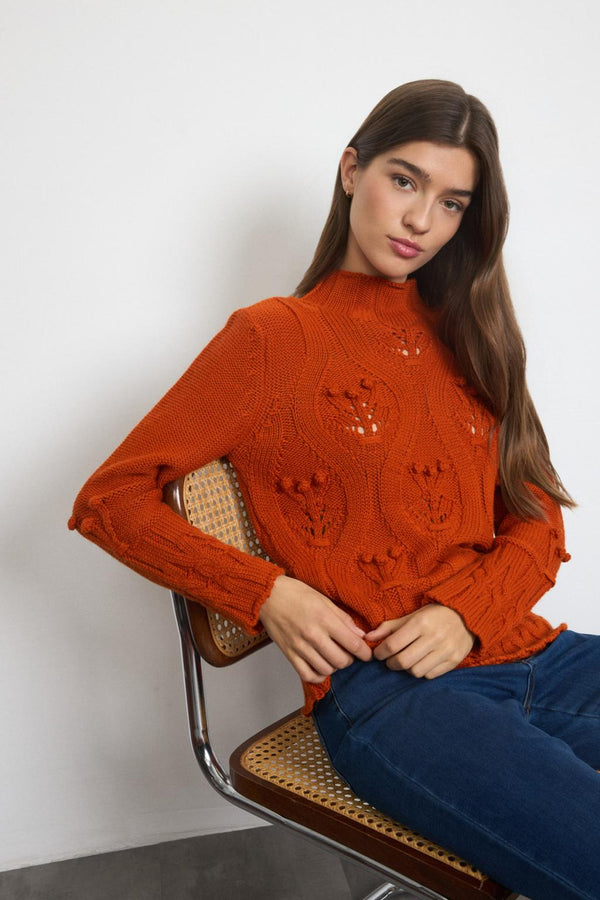 PUNTO TINTA / WOMAN KNITWEAR