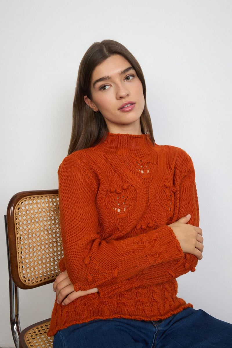 PUNTO TINTA / WOMAN KNITWEAR