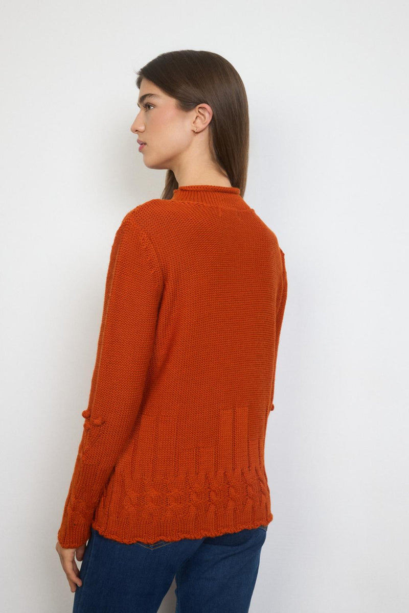 PUNTO TINTA / WOMAN KNITWEAR