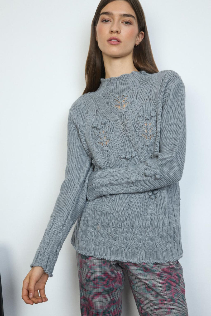 PUNTO TINTA / WOMAN KNITWEAR