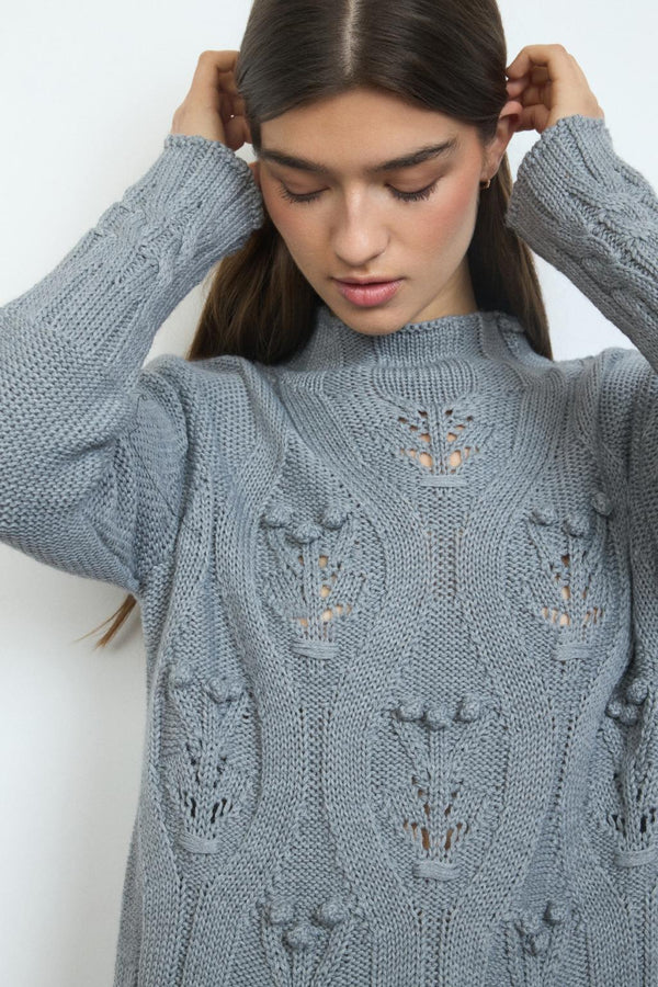 PUNTO TINTA / WOMAN KNITWEAR