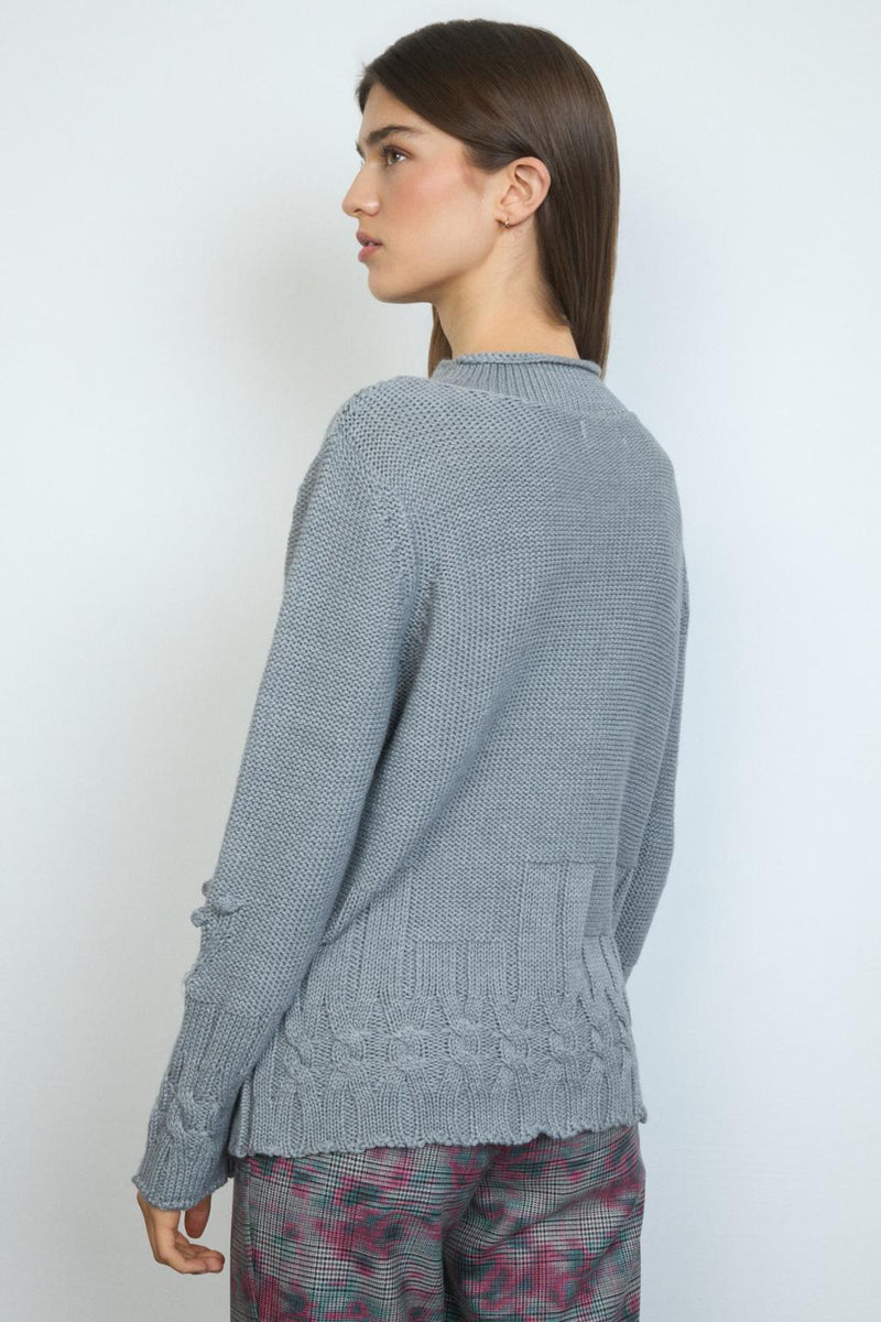 PUNTO TINTA / WOMAN KNITWEAR