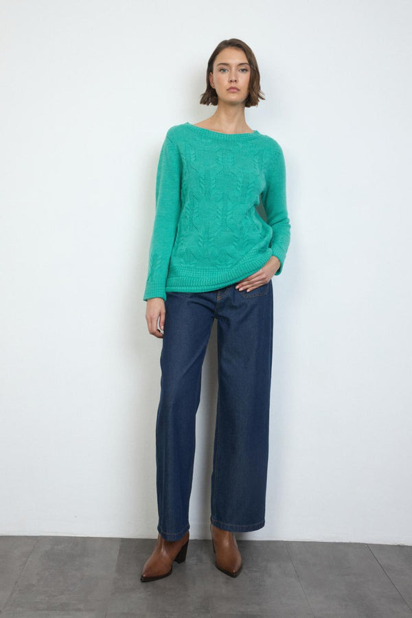 PUNTO TINTA / WOMAN KNITWEAR