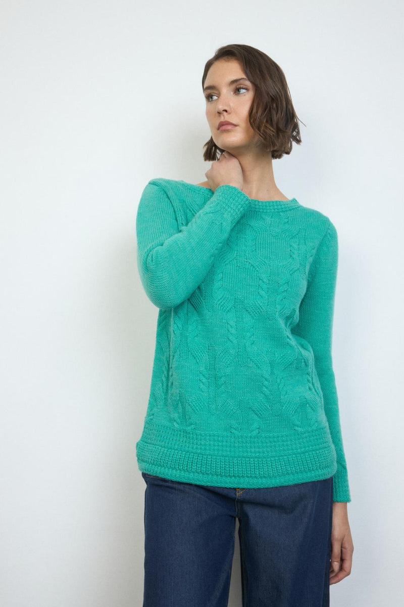PUNTO TINTA / WOMAN KNITWEAR