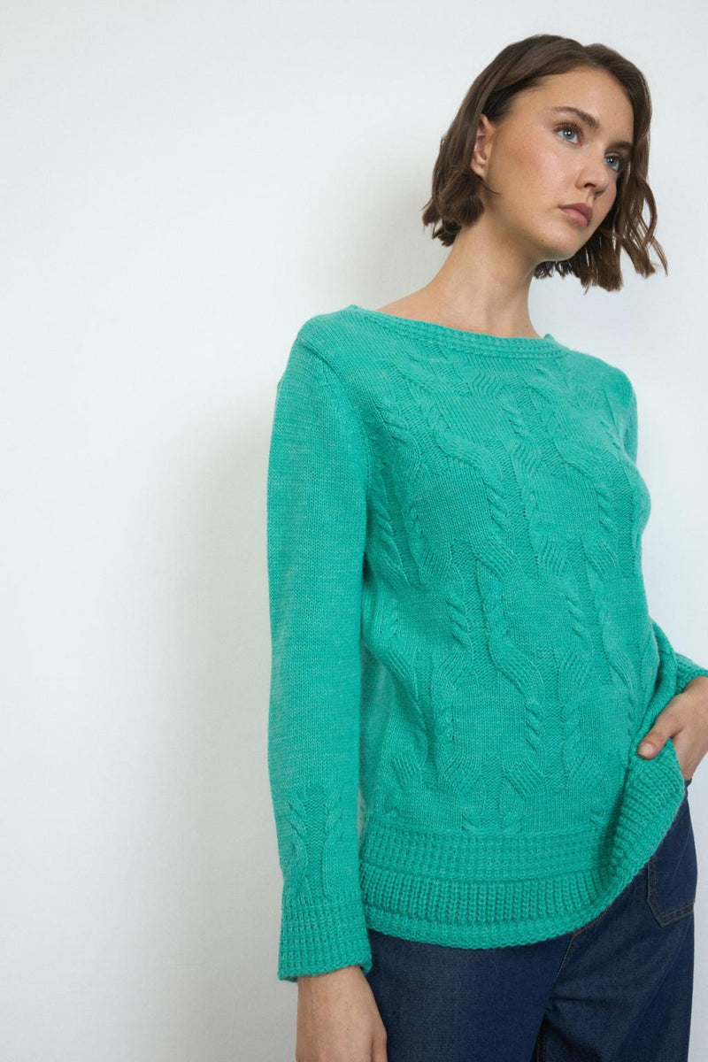 PUNTO TINTA / WOMAN KNITWEAR