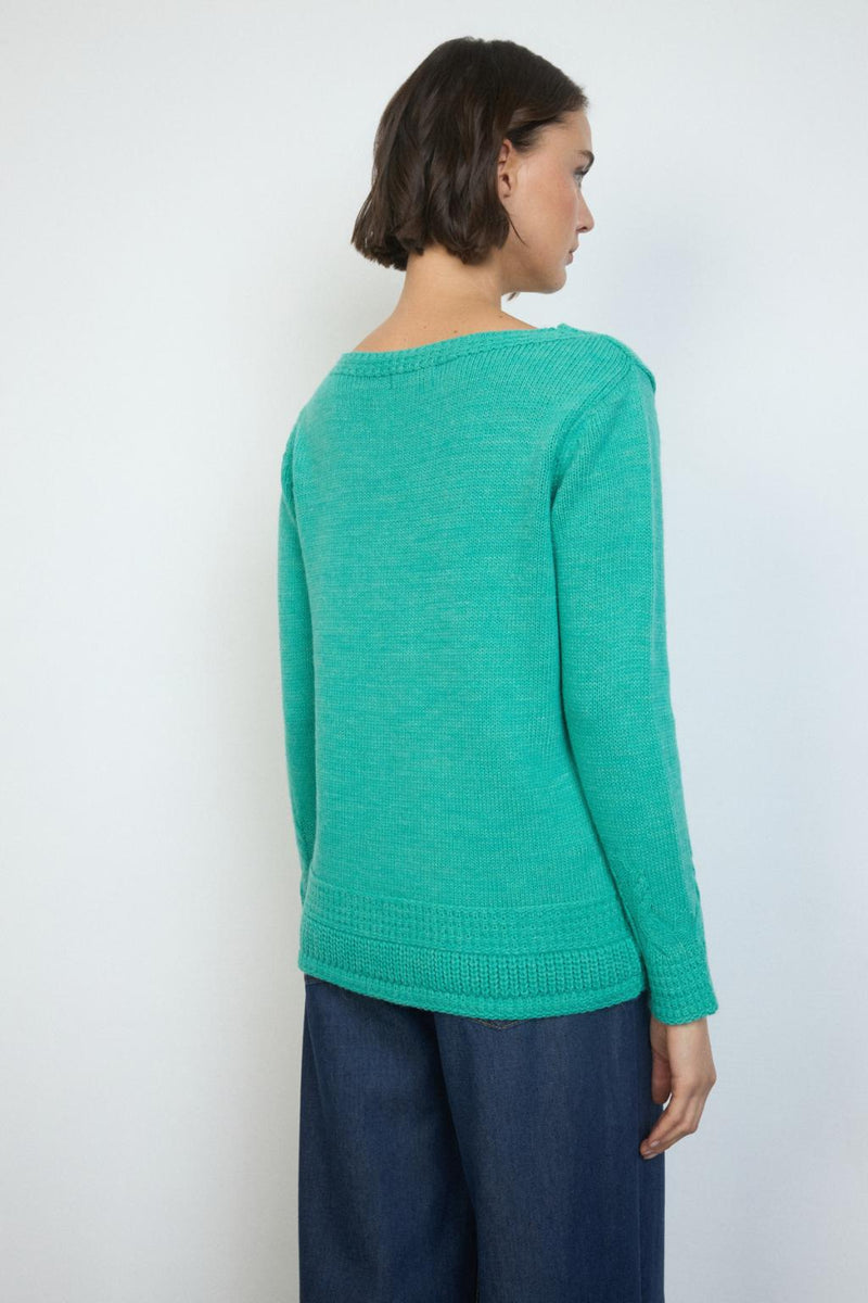 PUNTO TINTA / WOMAN KNITWEAR