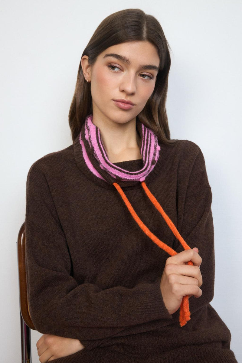 PUNTO TINTA / WOMAN KNITWEAR