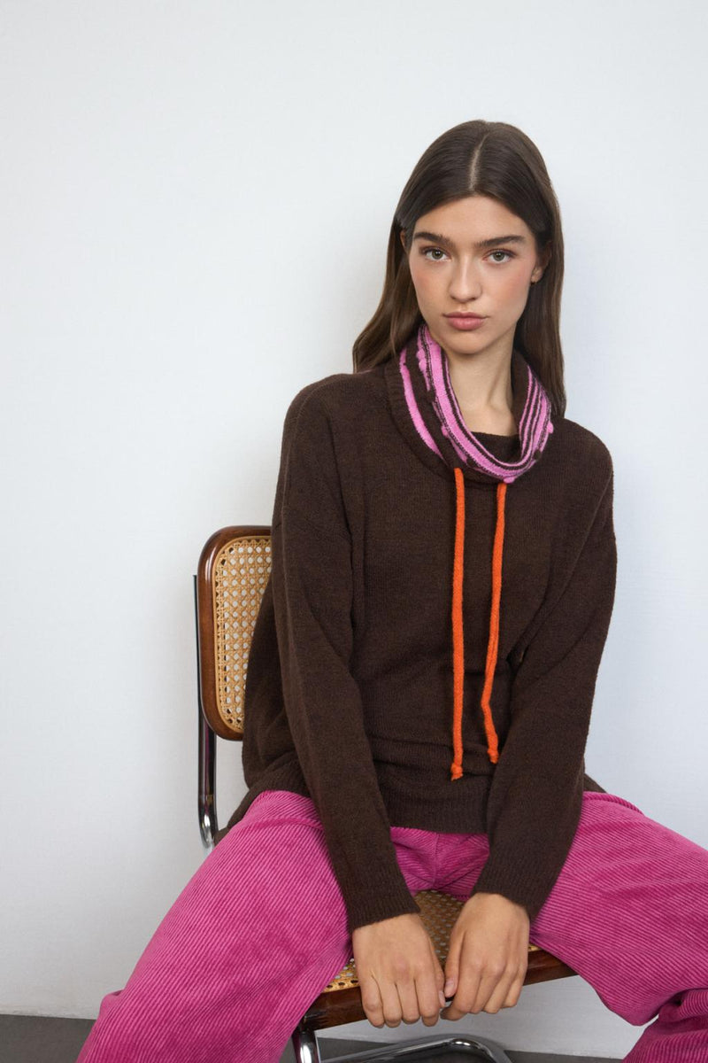 PUNTO TINTA / WOMAN KNITWEAR