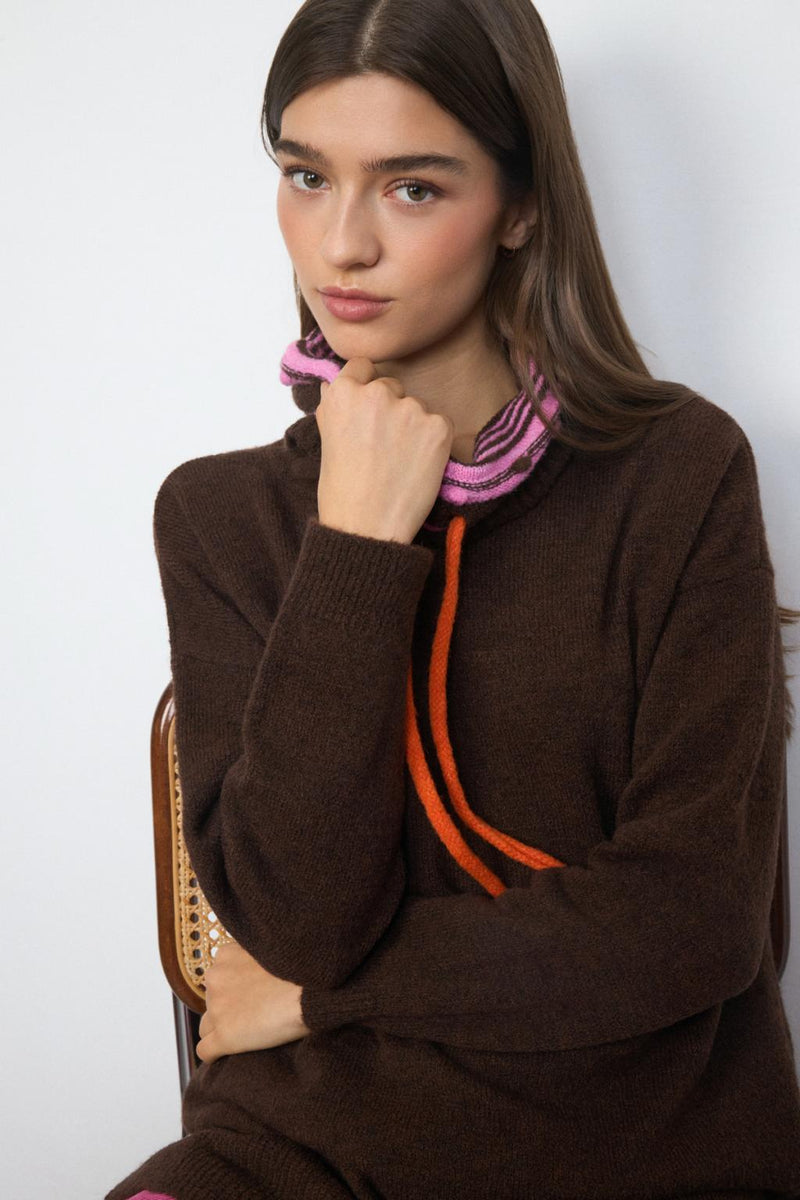 PUNTO TINTA / WOMAN KNITWEAR