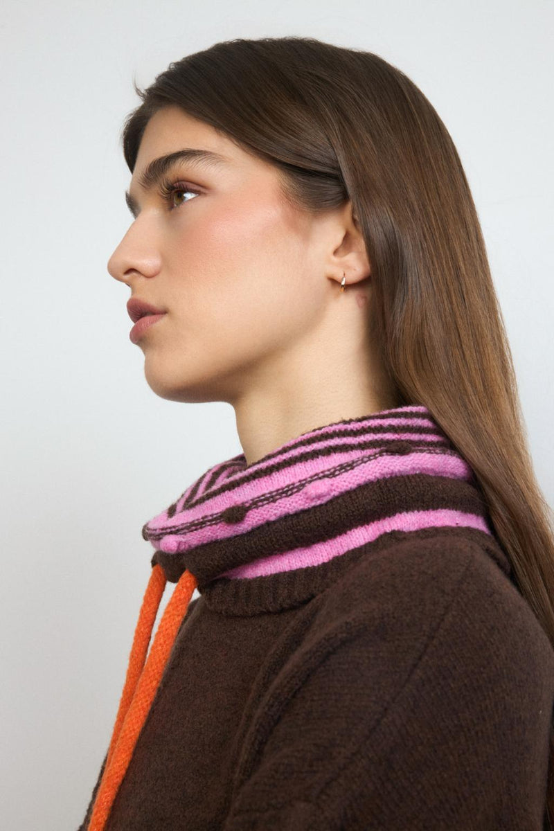 PUNTO TINTA / WOMAN KNITWEAR