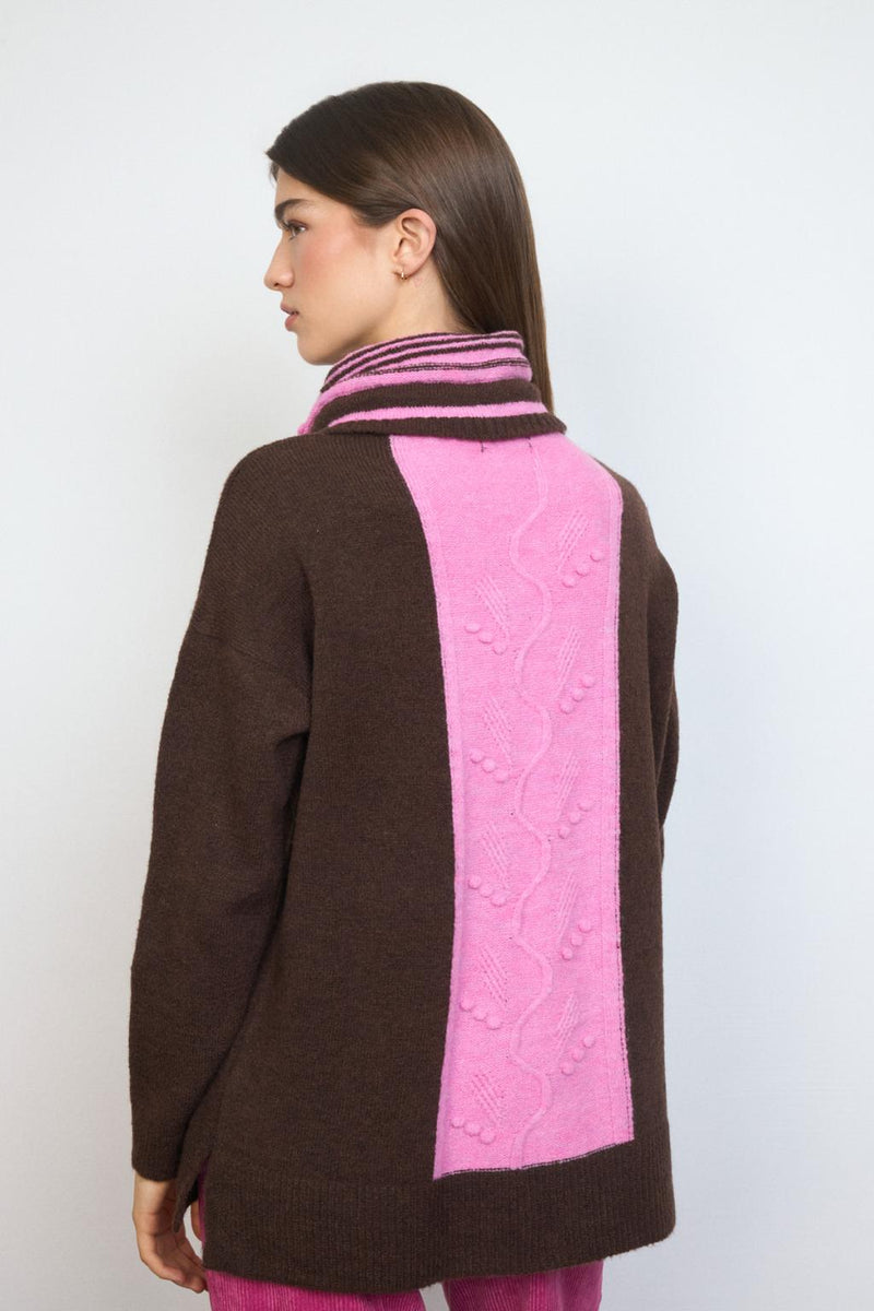 PUNTO TINTA / WOMAN KNITWEAR