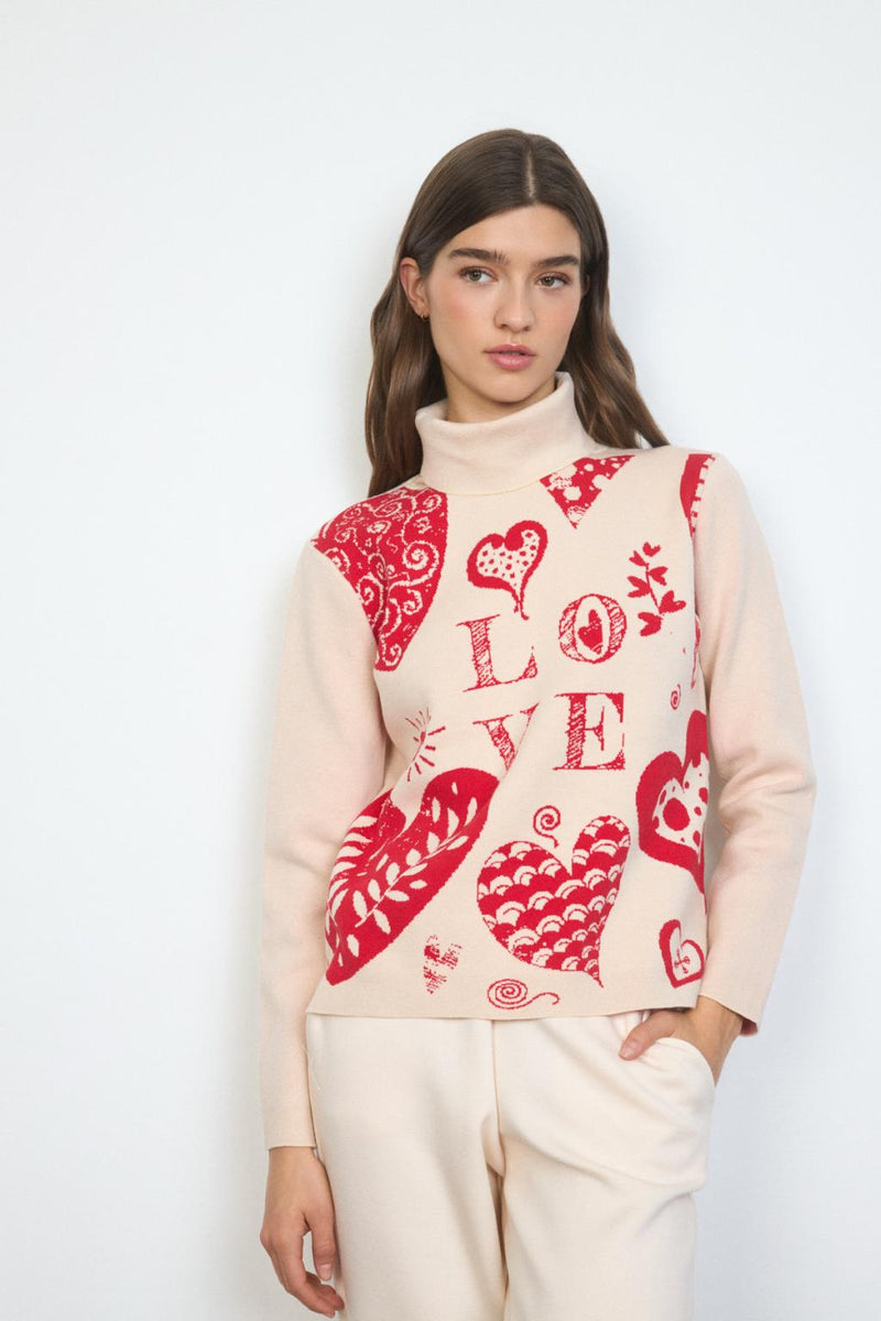 PUNTO TINTA / WOMAN KNITWEAR
