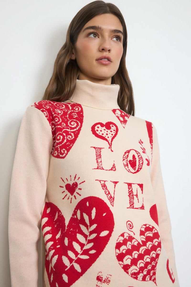 PUNTO TINTA / WOMAN KNITWEAR