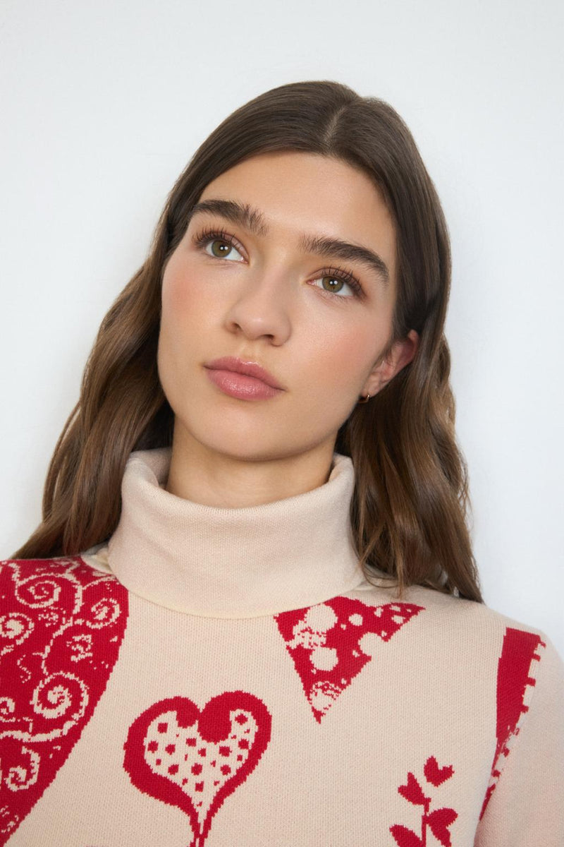 PUNTO TINTA / WOMAN KNITWEAR