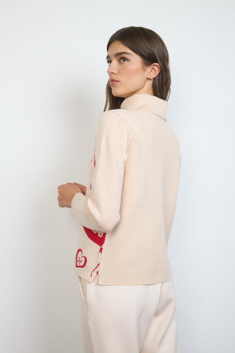 PUNTO TINTA / WOMAN KNITWEAR