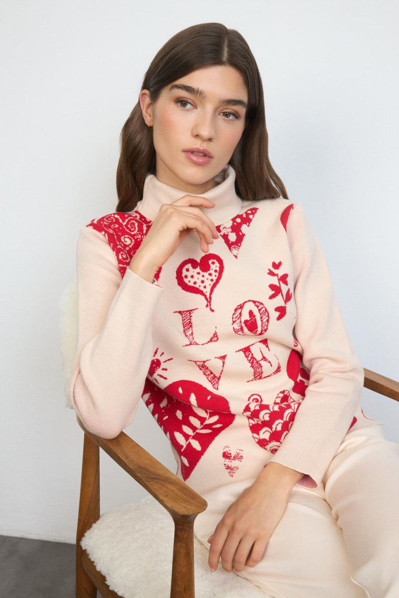 PUNTO TINTA / WOMAN KNITWEAR