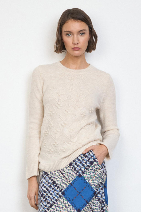 PUNTO TINTA / WOMAN KNITWEAR