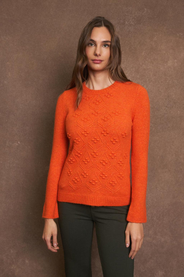 PUNTO TINTA / WOMAN KNITWEAR