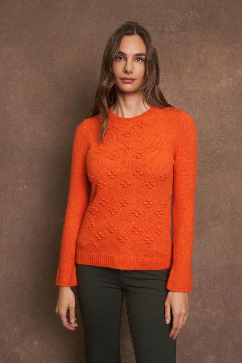 PUNTO TINTA / WOMAN KNITWEAR