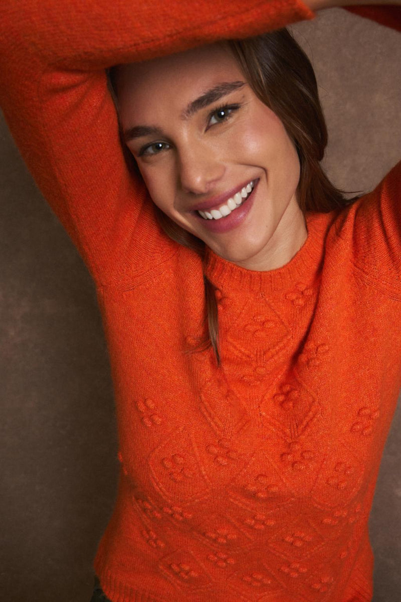 PUNTO TINTA / WOMAN KNITWEAR