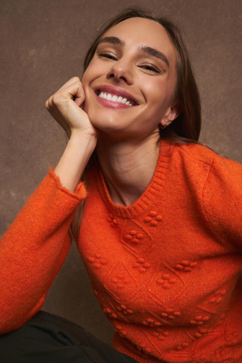 PUNTO TINTA / WOMAN KNITWEAR
