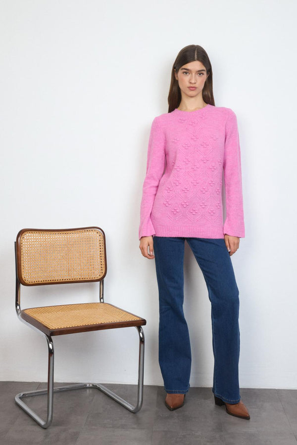 PUNTO TINTA / WOMAN KNITWEAR