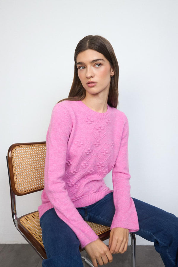 PUNTO TINTA / WOMAN KNITWEAR