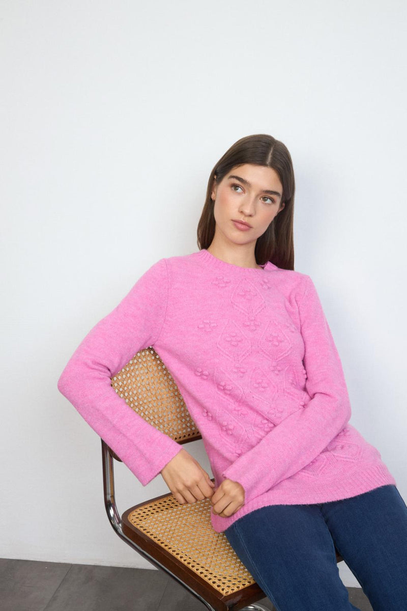 PUNTO TINTA / WOMAN KNITWEAR