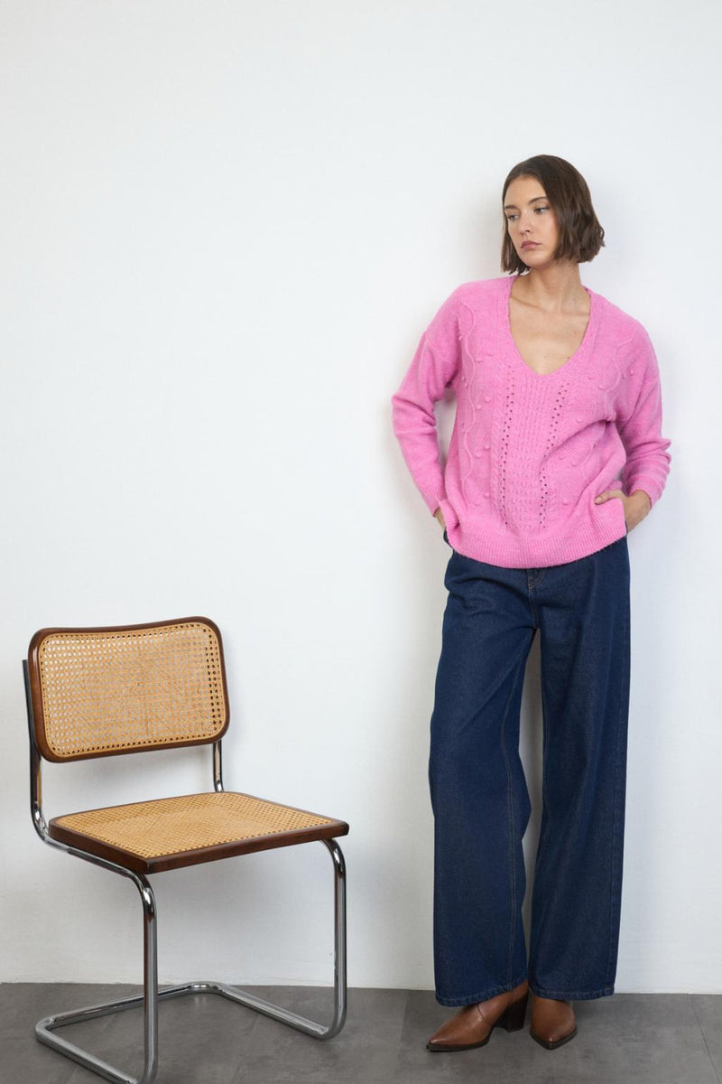 PUNTO TINTA / WOMAN KNITWEAR