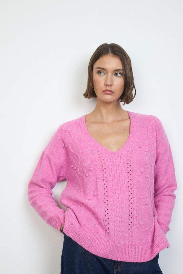 PUNTO TINTA / WOMAN KNITWEAR
