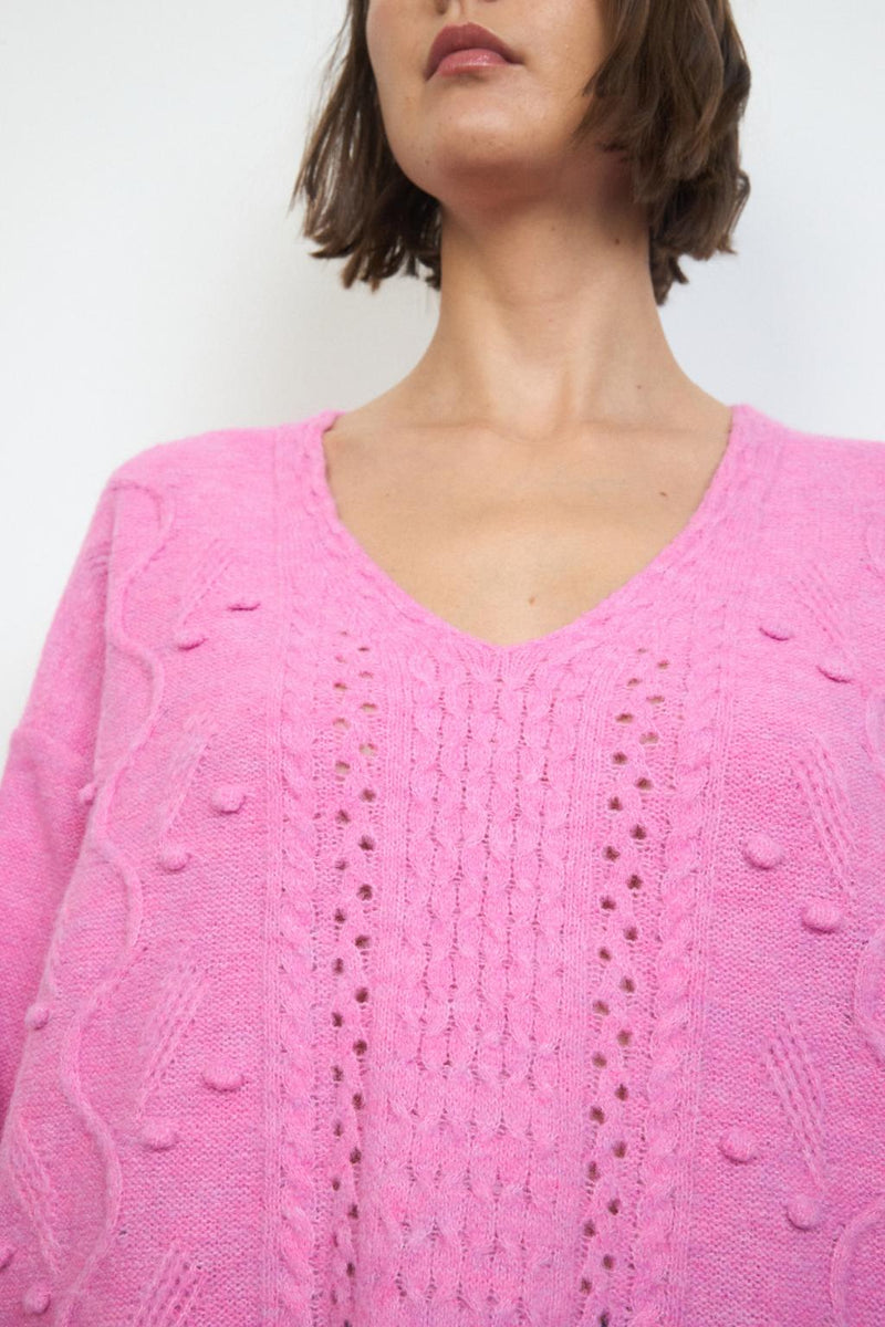 PUNTO TINTA / WOMAN KNITWEAR