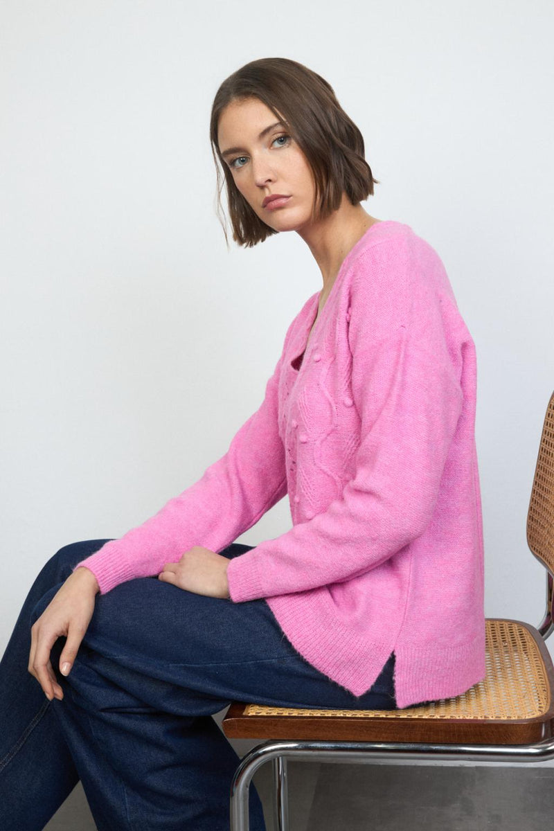 PUNTO TINTA / WOMAN KNITWEAR