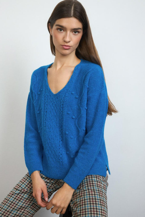 PUNTO TINTA / WOMAN KNITWEAR