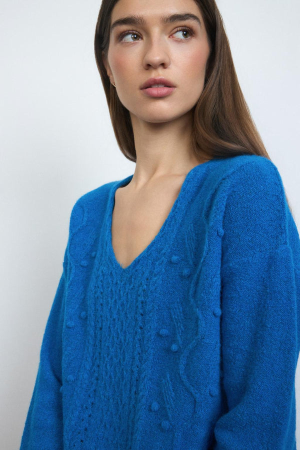 PUNTO TINTA / WOMAN KNITWEAR