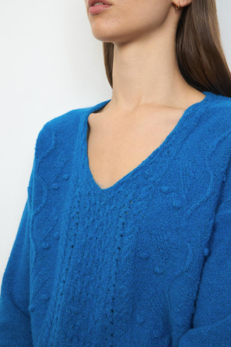 PUNTO TINTA / WOMAN KNITWEAR